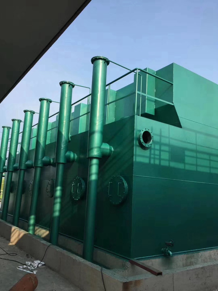 一体化净水设备